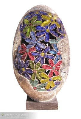 財神爺玻璃鋼雕塑 玻璃鋼雕塑 輝也納動漫玻璃鋼雕塑