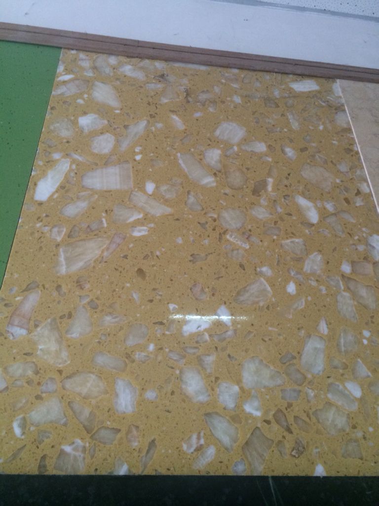 大理石有沒有人造大理石?還是說人造石就是人造石?_知道