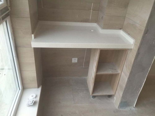 人造石櫥柜臺(tái)面 必圖