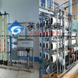 技術為基，行動為諾 工業純凈水設備如何驅動水工業革新